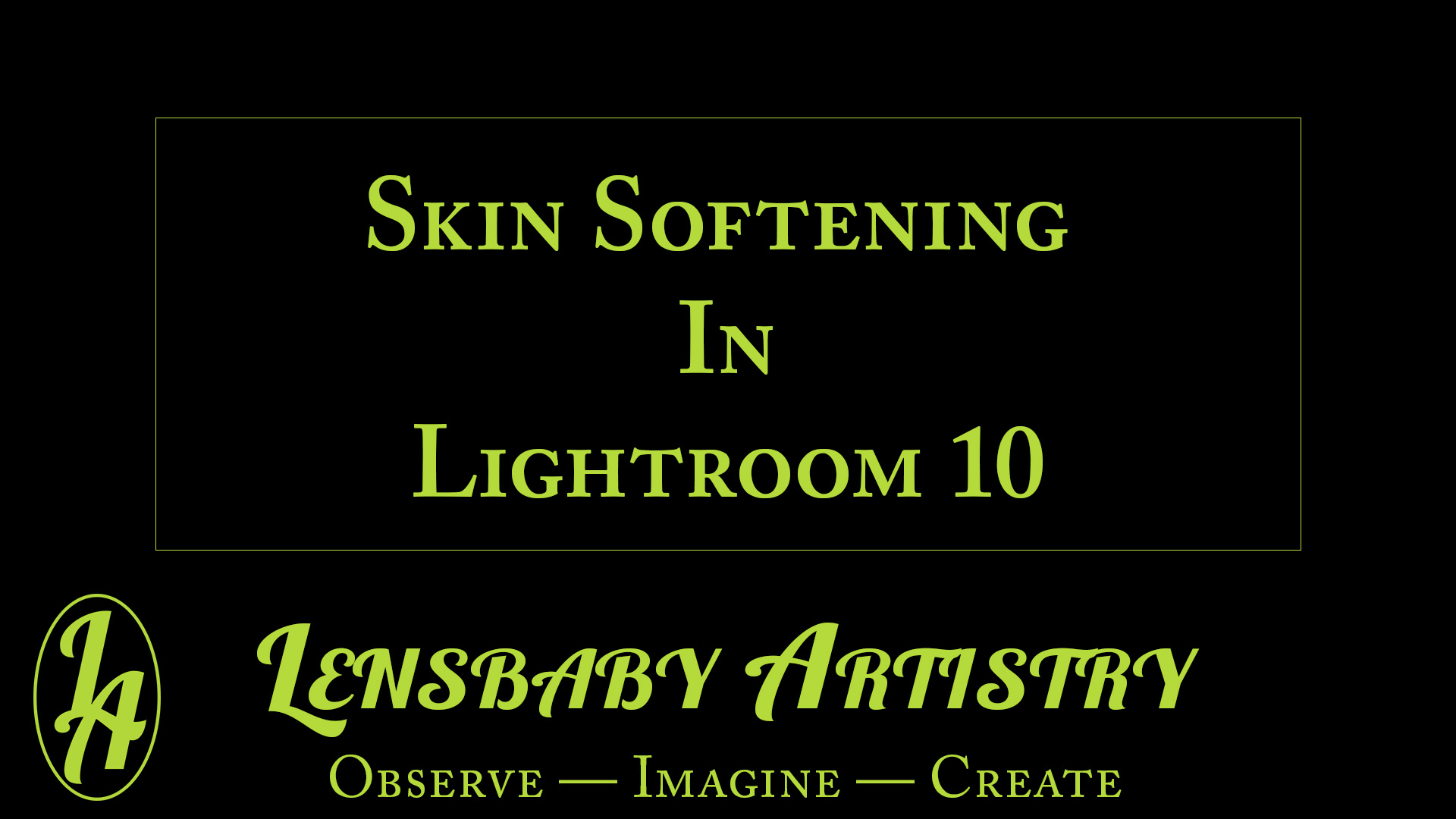 Skin Smoothing